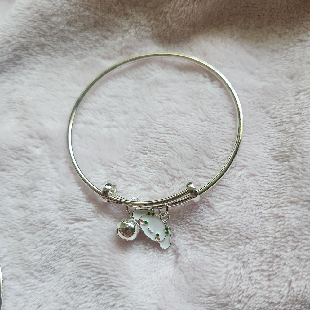 Cinnamon Roll Bracelet